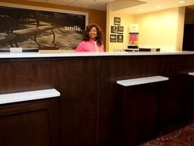 Hampton Hotel Sumter